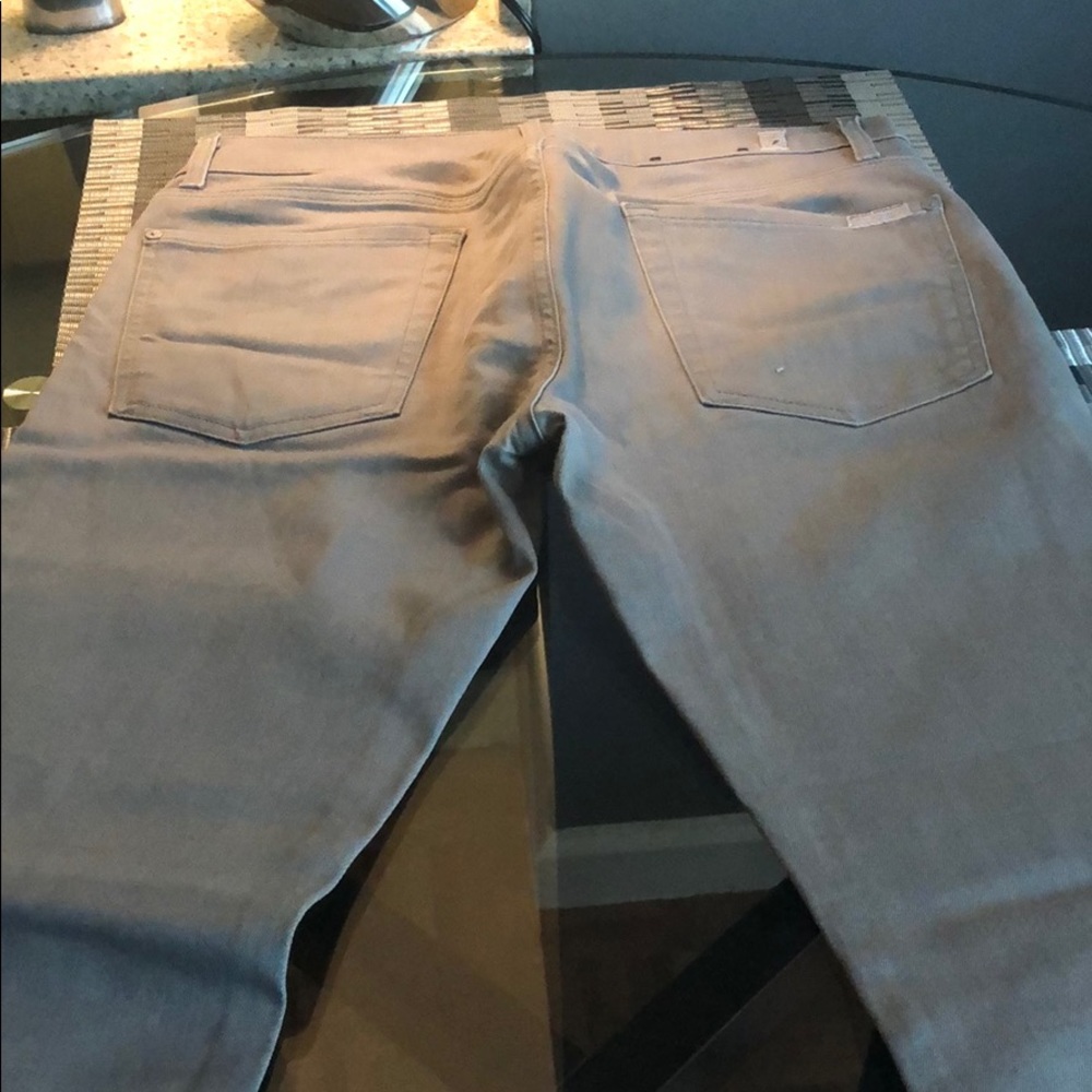 7 Jeans slim fit worn once